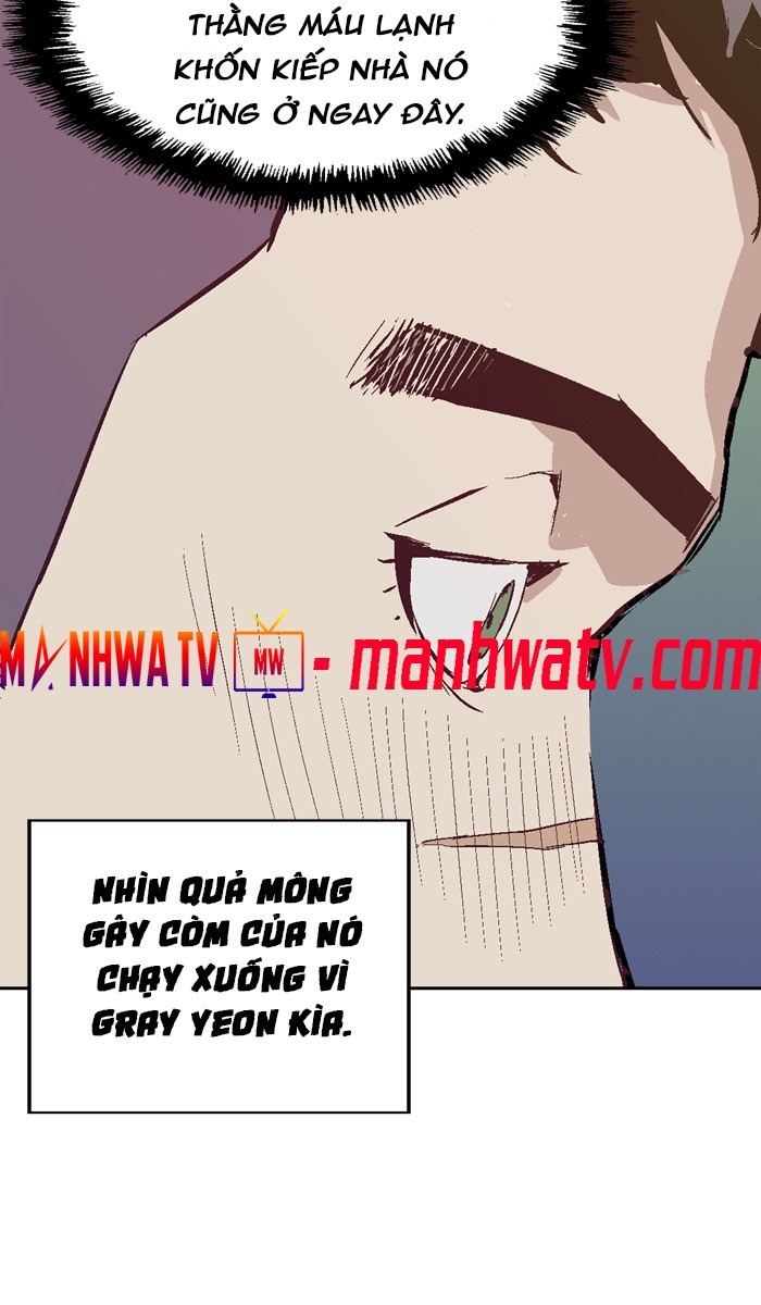 Đọc truyện Anh hùng yếu - Chap 4