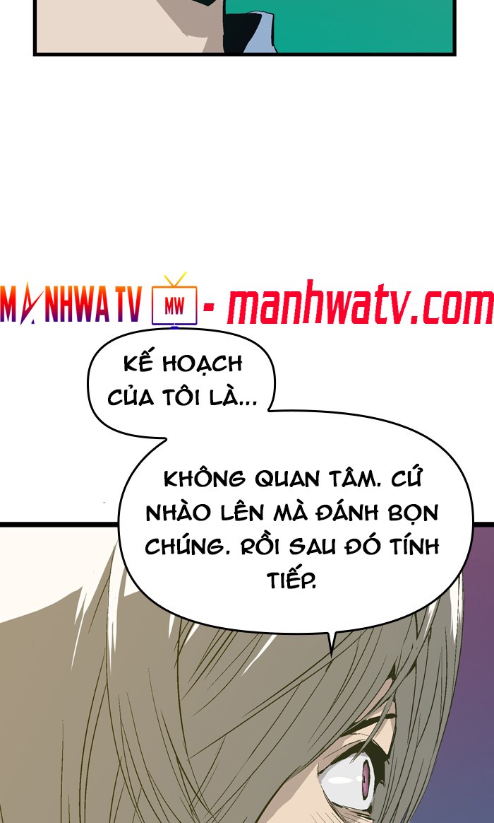 Đọc truyện Anh hùng yếu - Chap 4