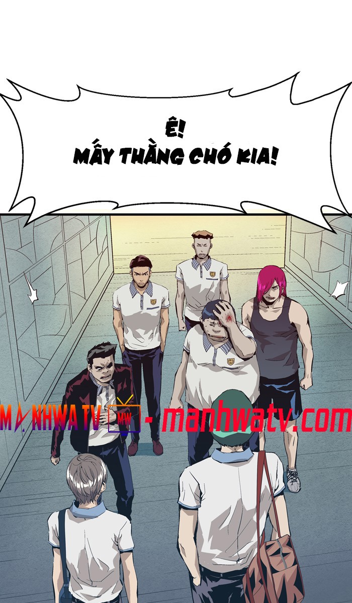 Đọc truyện Anh hùng yếu - Chap 4