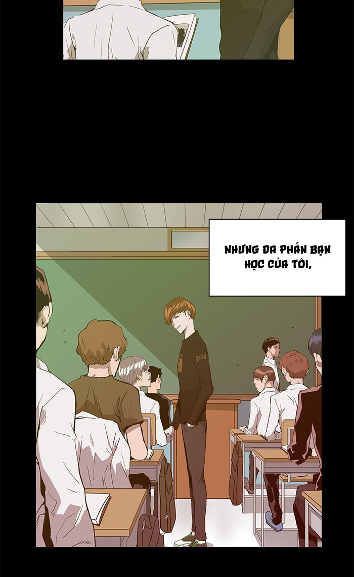 Đọc truyện Anh hùng yếu - Chap 32