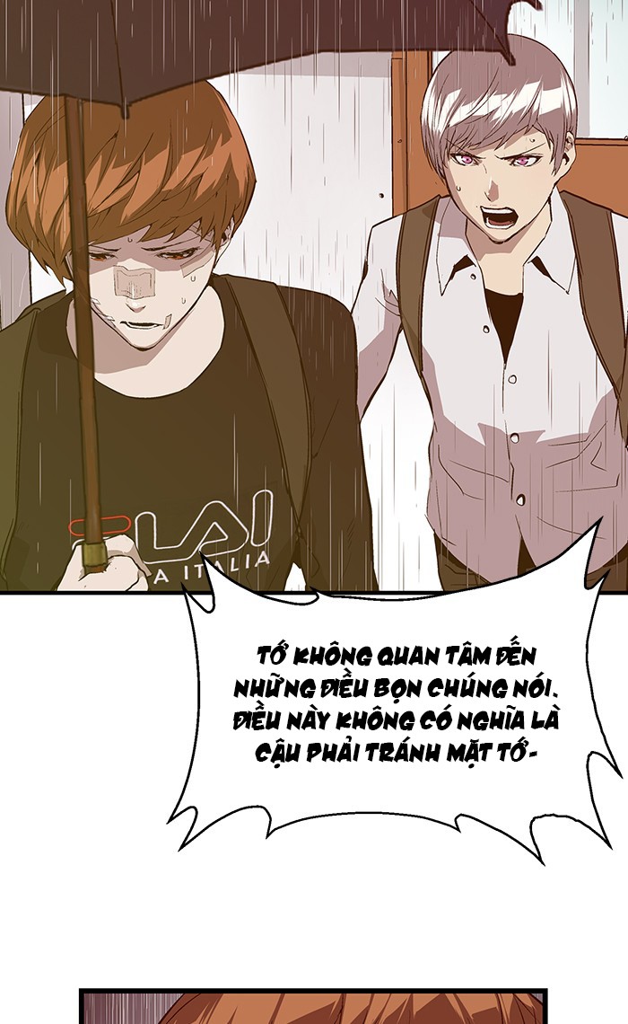 Đọc truyện Anh hùng yếu - Chap 32