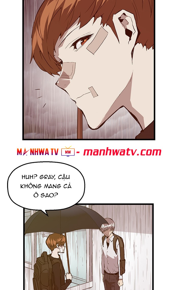 Đọc truyện Anh hùng yếu - Chap 32