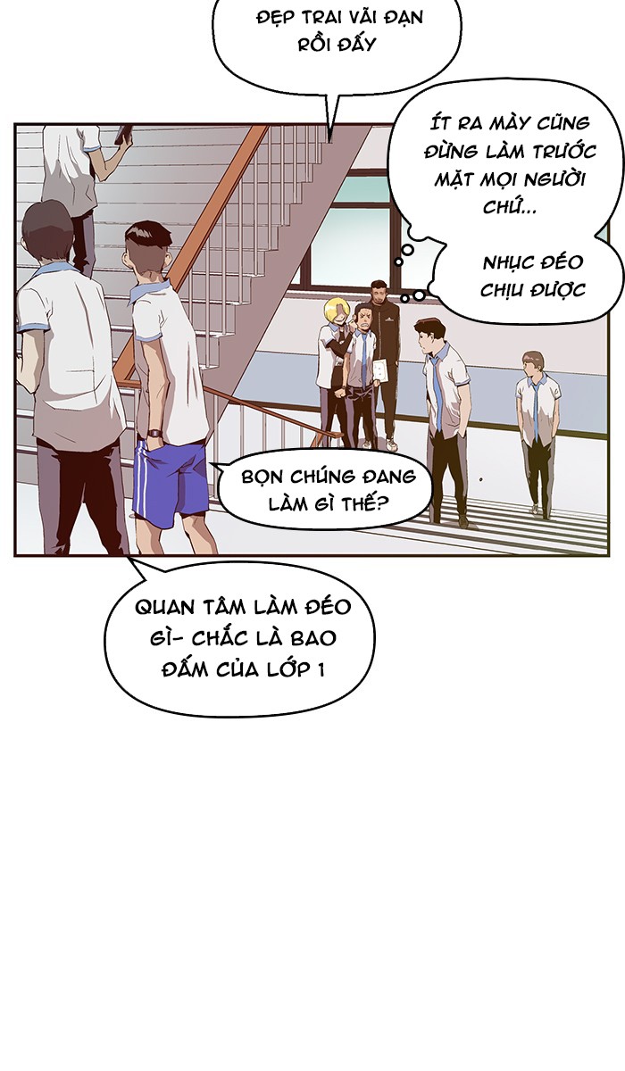 Đọc truyện Anh hùng yếu - Chap 14