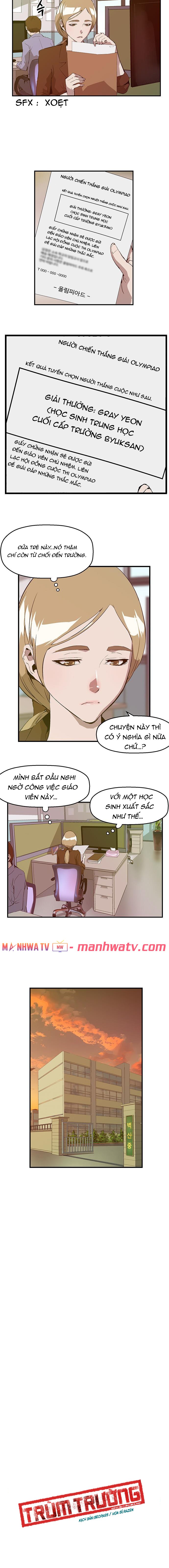 Đọc truyện Anh hùng yếu - Chap 34