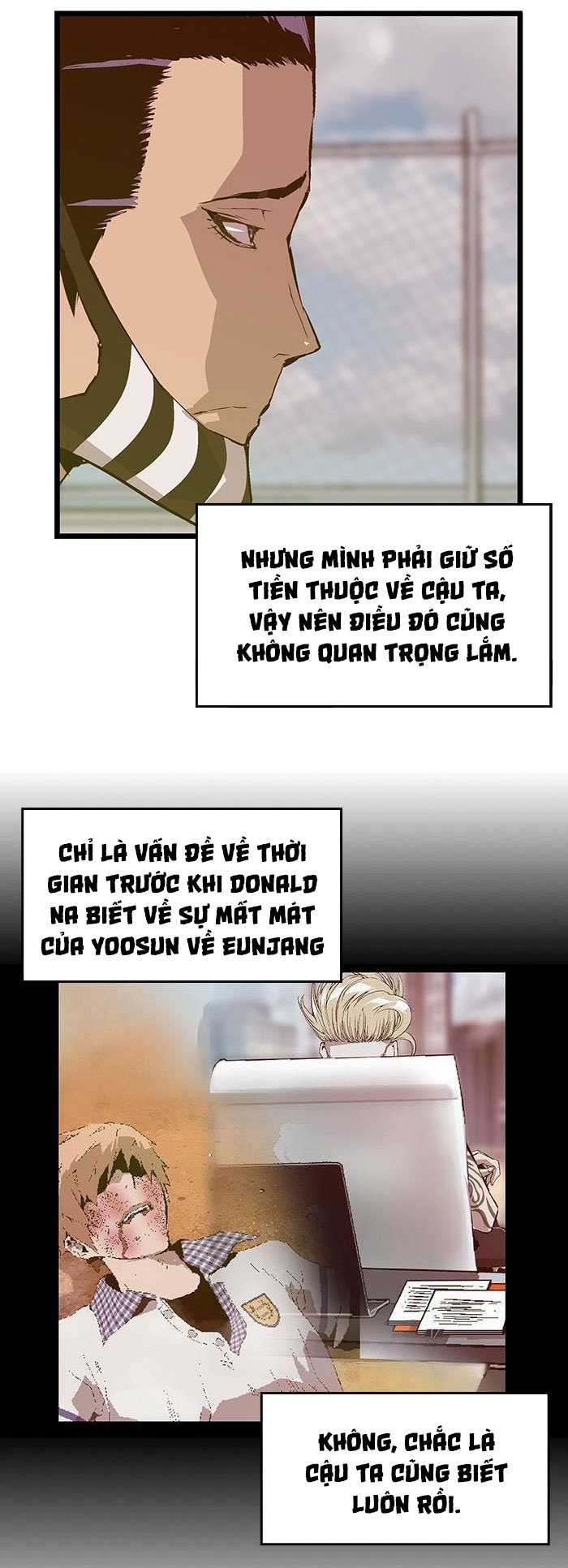 Đọc truyện Anh hùng yếu - Chap 38