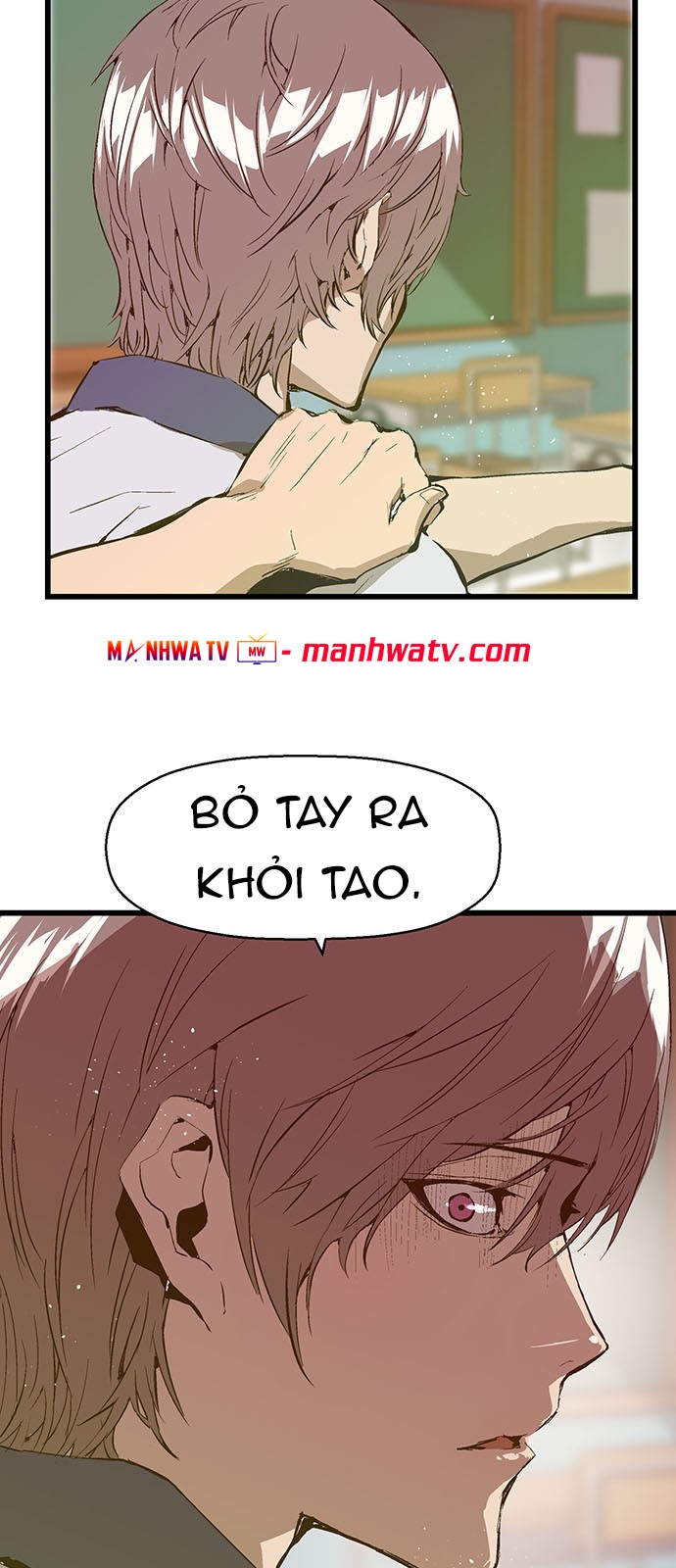 Đọc truyện Anh hùng yếu - Chap 36