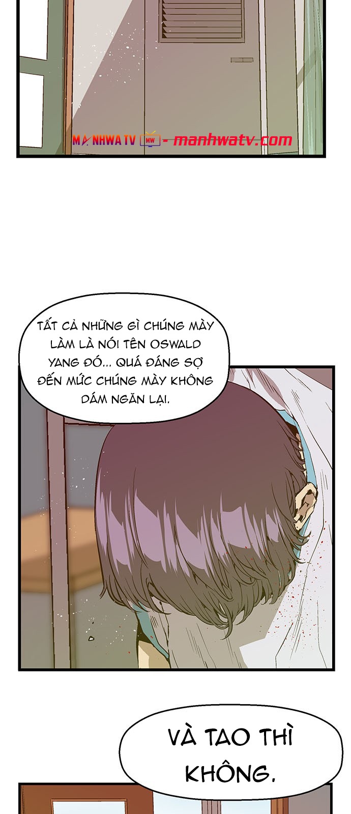 Đọc truyện Anh hùng yếu - Chap 36