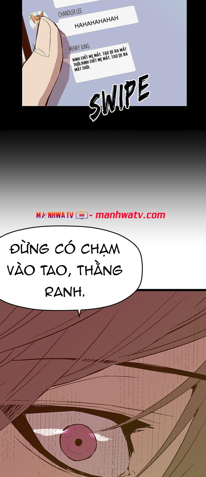 Đọc truyện Anh hùng yếu - Chap 36