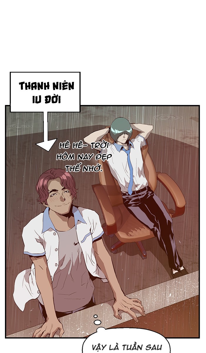 Đọc truyện Anh hùng yếu - Chap 18