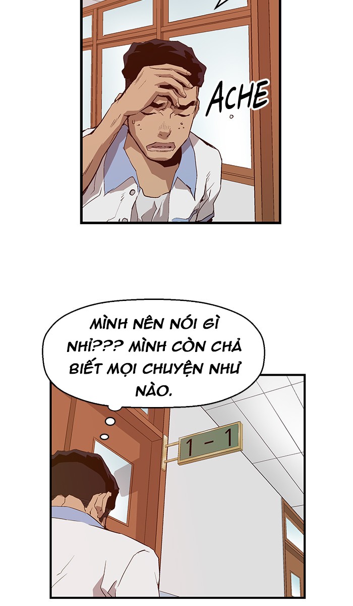 Đọc truyện Anh hùng yếu - Chap 18