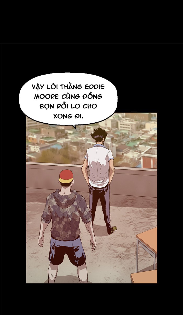 Đọc truyện Anh hùng yếu - Chap 9