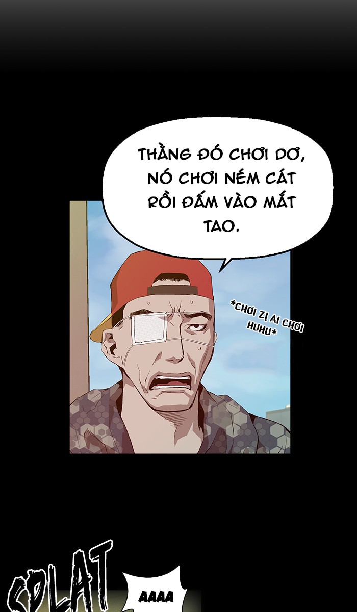 Đọc truyện Anh hùng yếu - Chap 9