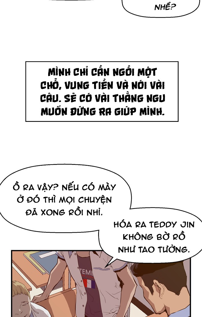 Đọc truyện Anh hùng yếu - Chap 19