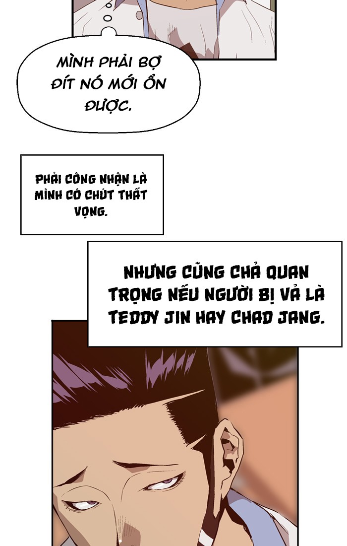 Đọc truyện Anh hùng yếu - Chap 19