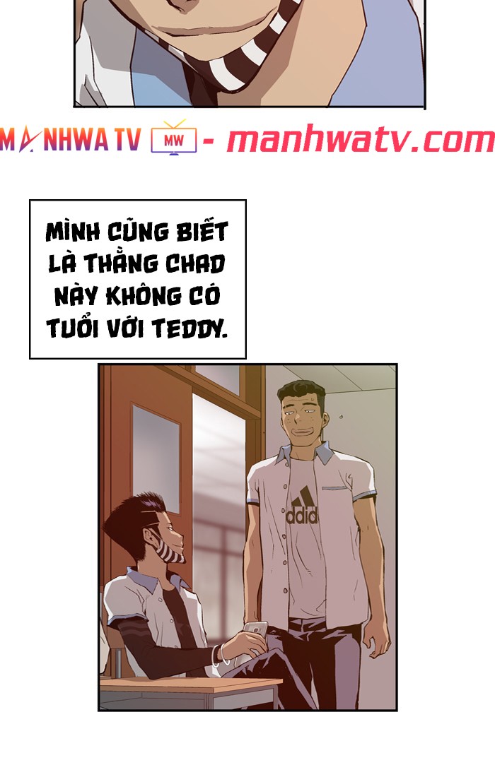 Đọc truyện Anh hùng yếu - Chap 19