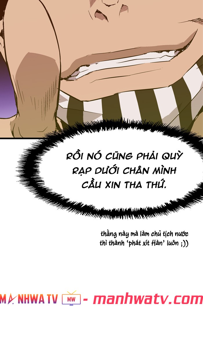 Đọc truyện Anh hùng yếu - Chap 19