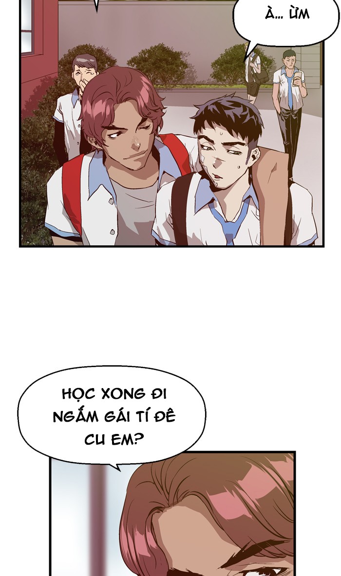 Đọc truyện Anh hùng yếu - Chap 19