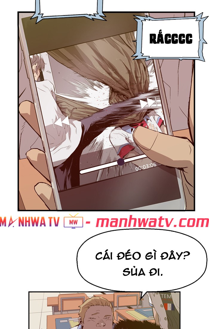 Đọc truyện Anh hùng yếu - Chap 19