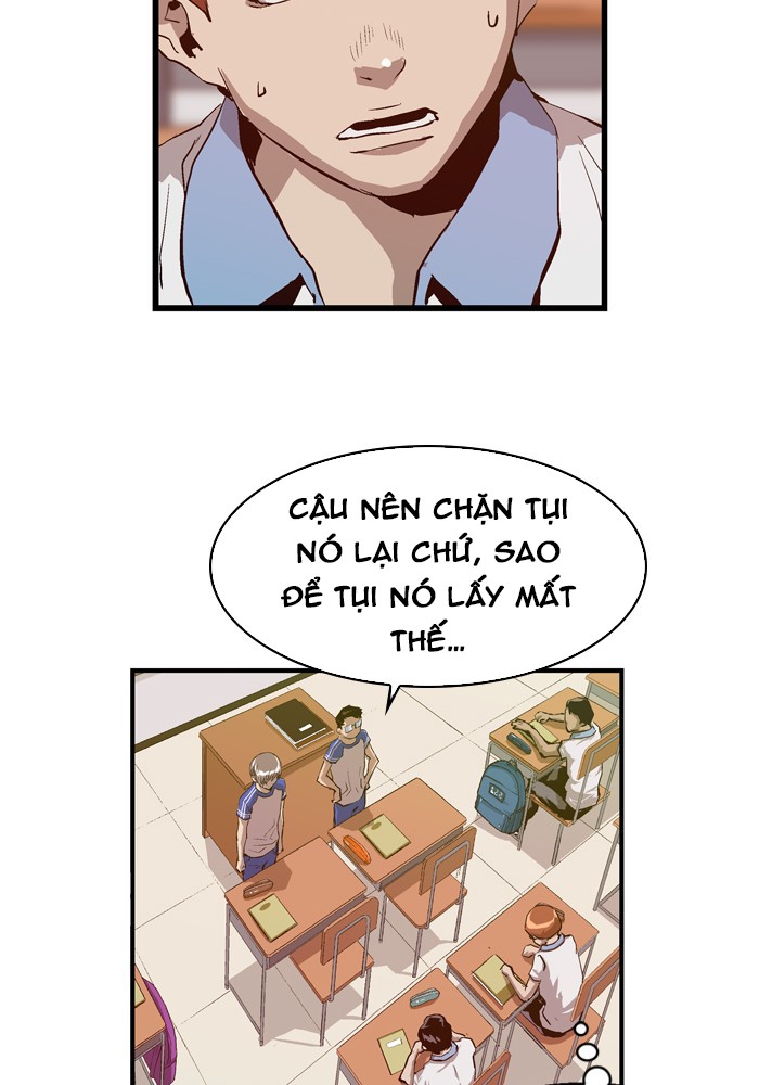 Đọc truyện Anh hùng yếu - Chap 19