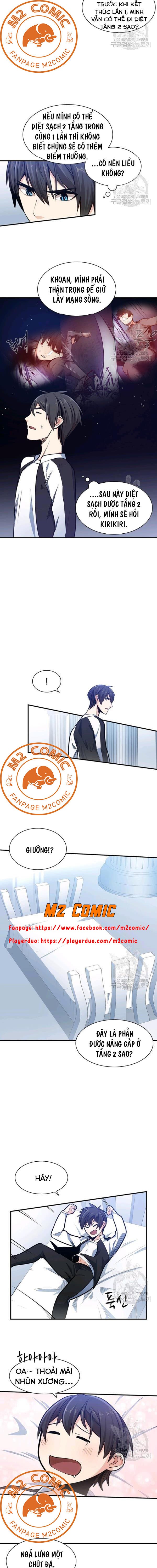 Đọc truyện [M2 Comic] Hướng dẫn địa ngục - Chap 10