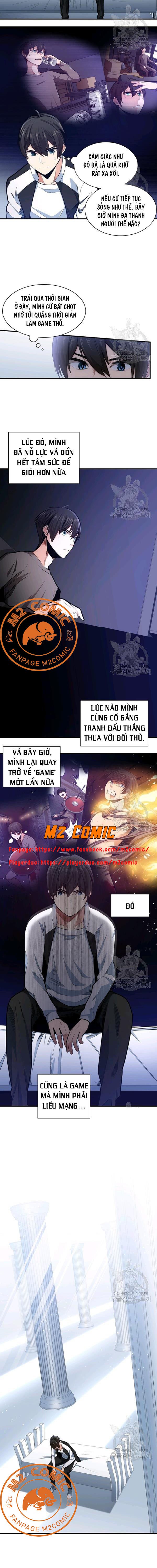 Đọc truyện [M2 Comic] Hướng dẫn địa ngục - Chap 10