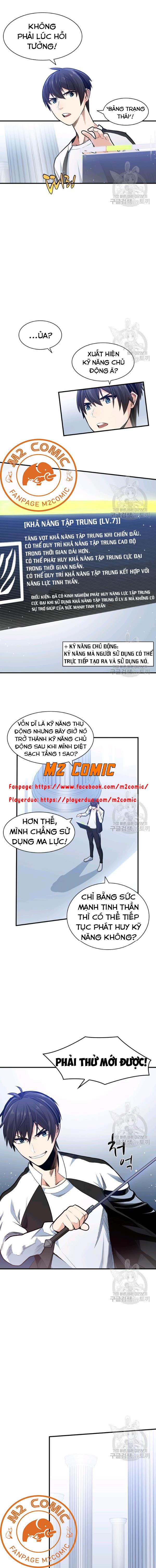 Đọc truyện [M2 Comic] Hướng dẫn địa ngục - Chap 10