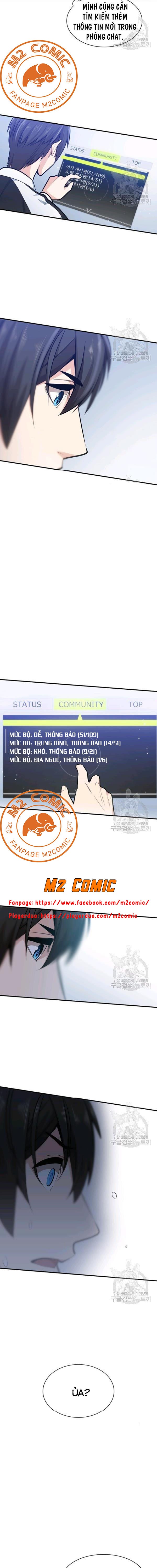 Đọc truyện [M2 Comic] Hướng dẫn địa ngục - Chap 10