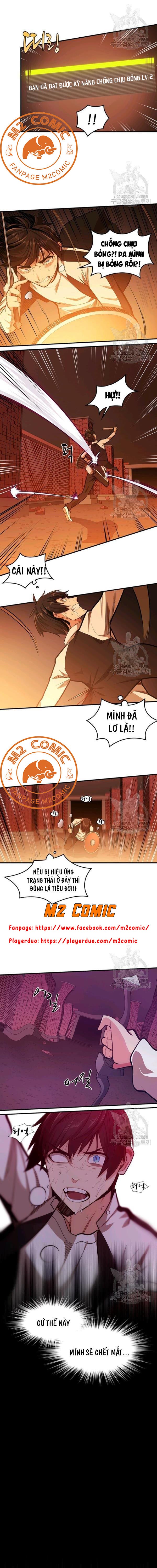 Đọc truyện [M2 Comic] Hướng dẫn địa ngục - Chap 13