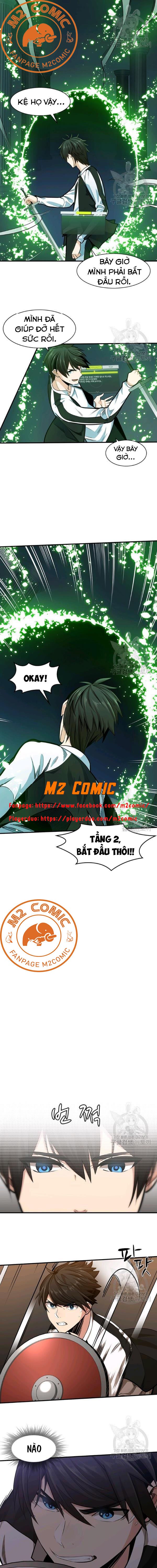 Đọc truyện [M2 Comic] Hướng dẫn địa ngục - Chap 11