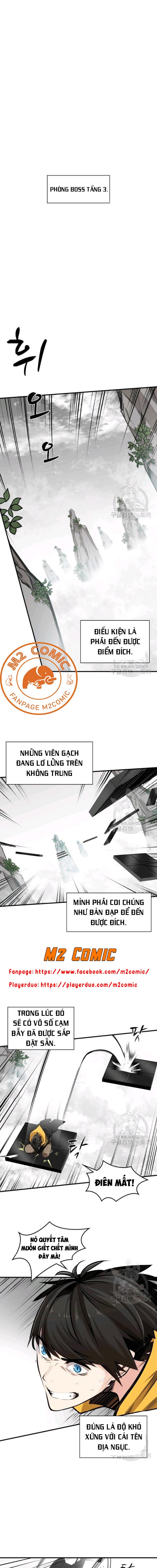 Đọc truyện [M2 Comic] Hướng dẫn địa ngục - Chap 20