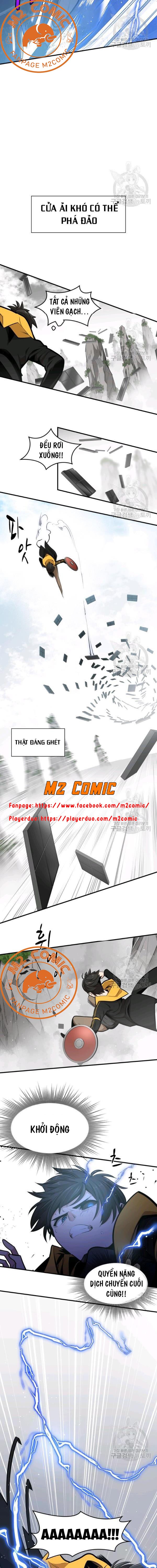 Đọc truyện [M2 Comic] Hướng dẫn địa ngục - Chap 20