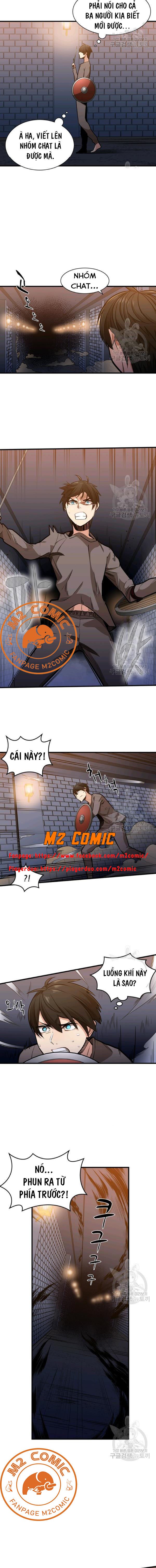 Đọc truyện [M2 Comic] Hướng dẫn địa ngục - Chap 4