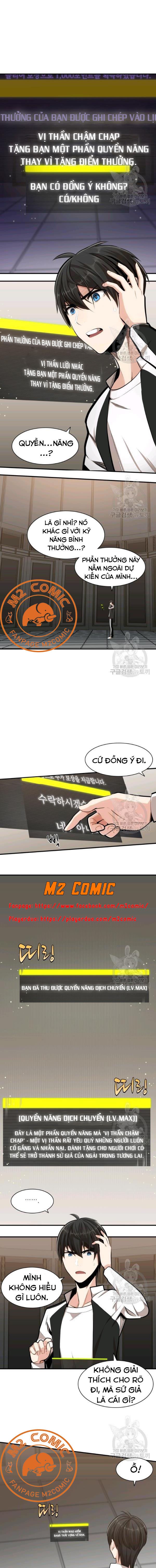 Đọc truyện [M2 Comic] Hướng dẫn địa ngục - Chap 17