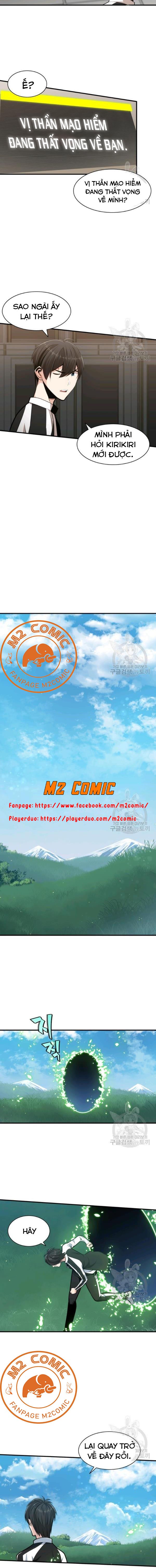 Đọc truyện [M2 Comic] Hướng dẫn địa ngục - Chap 17