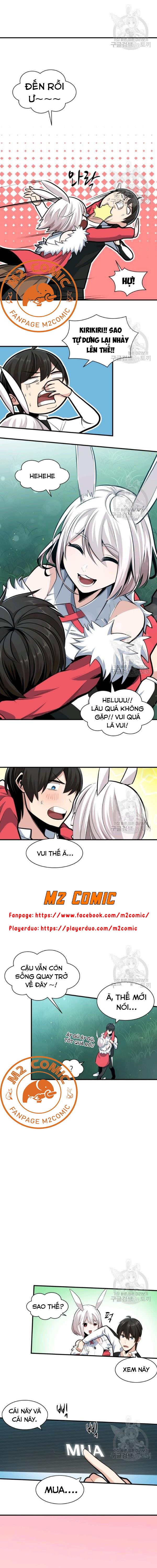 Đọc truyện [M2 Comic] Hướng dẫn địa ngục - Chap 17