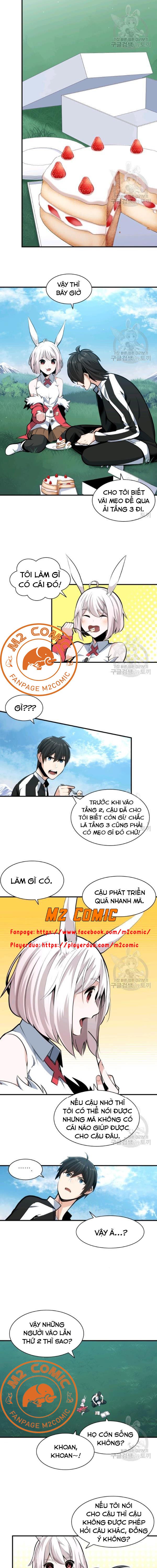 Đọc truyện [M2 Comic] Hướng dẫn địa ngục - Chap 17