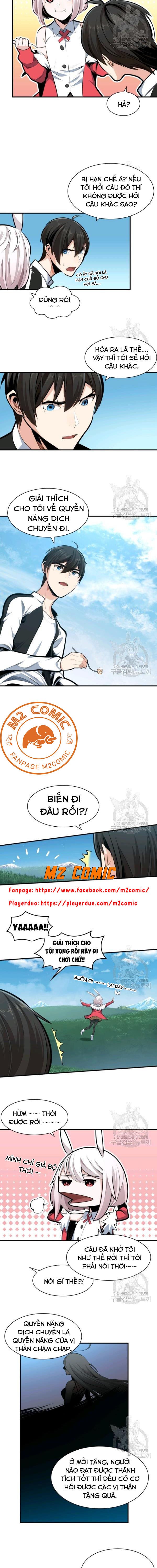 Đọc truyện [M2 Comic] Hướng dẫn địa ngục - Chap 17