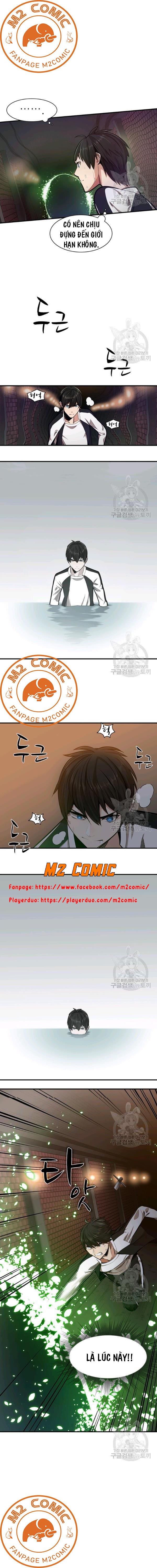 Đọc truyện [M2 Comic] Hướng dẫn địa ngục - Chap 12