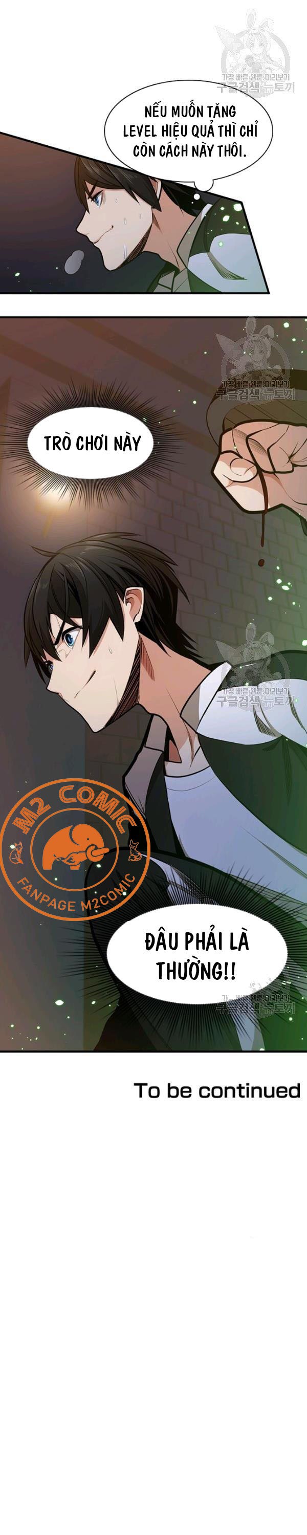 Đọc truyện [M2 Comic] Hướng dẫn địa ngục - Chap 12