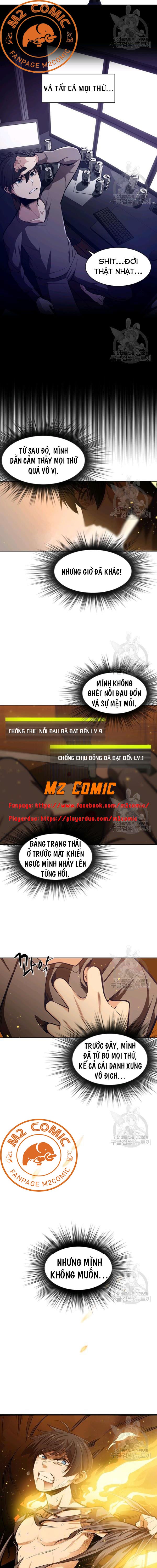 Đọc truyện [M2 Comic] Hướng dẫn địa ngục - Chap 8