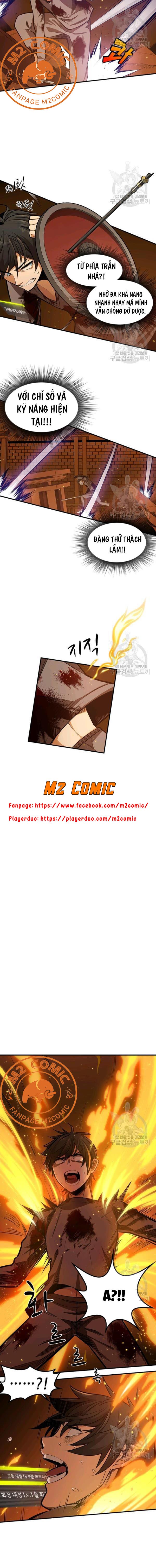 Đọc truyện [M2 Comic] Hướng dẫn địa ngục - Chap 8