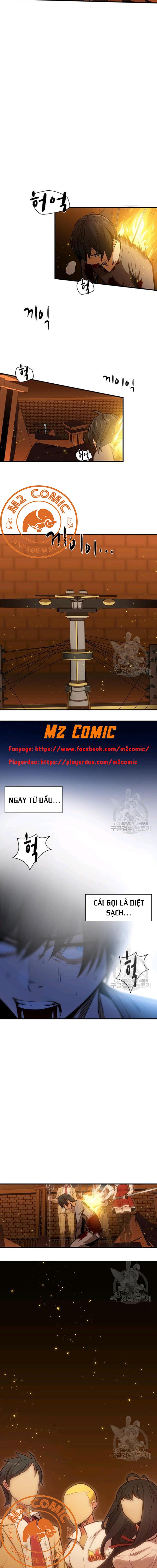 Đọc truyện [M2 Comic] Hướng dẫn địa ngục - Chap 8