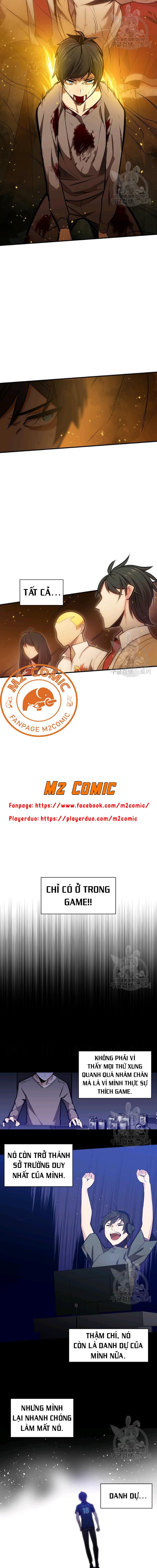 Đọc truyện [M2 Comic] Hướng dẫn địa ngục - Chap 8