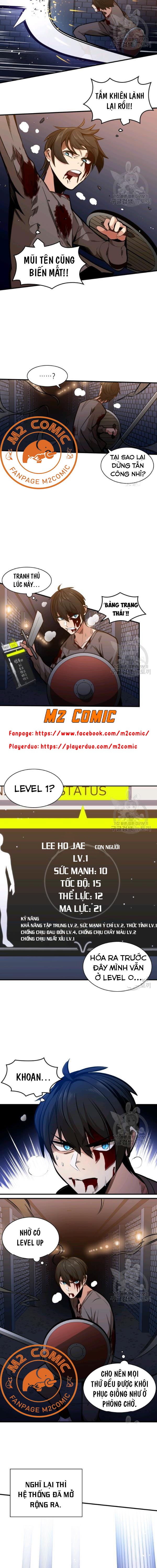 Đọc truyện [M2 Comic] Hướng dẫn địa ngục - Chap 6