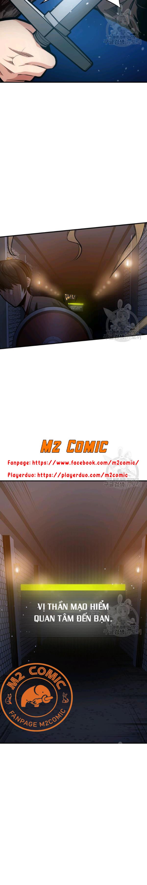 Đọc truyện [M2 Comic] Hướng dẫn địa ngục - Chap 6