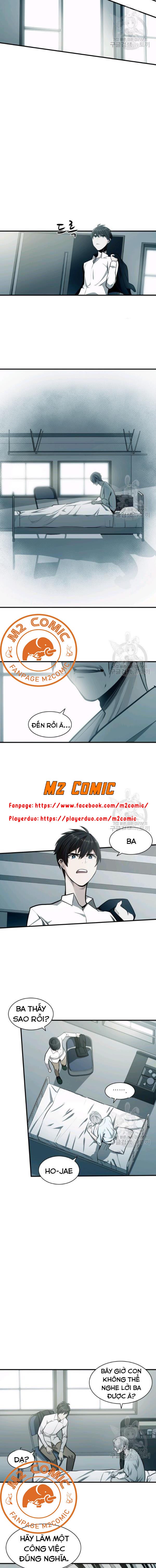 Đọc truyện [M2 Comic] Hướng dẫn địa ngục - Chap 16