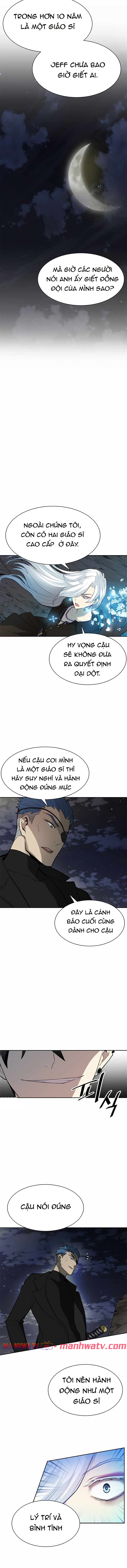 Đọc truyện Trùng sinh trở thành ác nhân - Chap 1