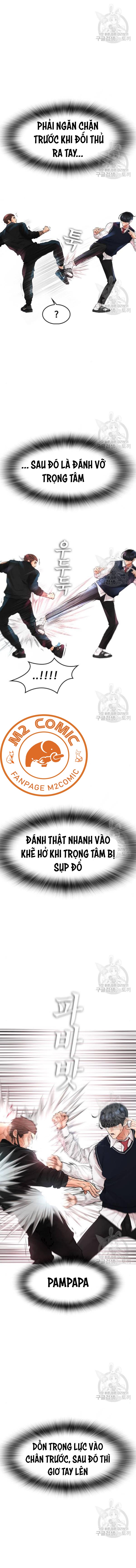 Đọc truyện [M2 Comic] Tôi là bạn học của con mình - chap 9