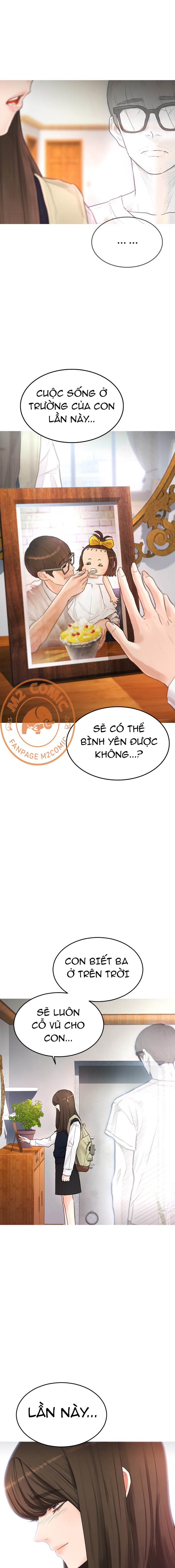 Đọc truyện [M2 Comic] Tôi là bạn học của con mình - chap 2