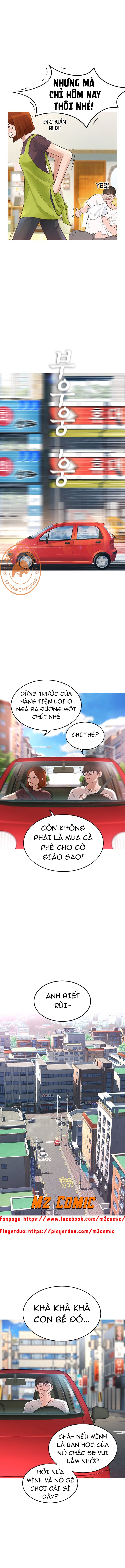 Đọc truyện [M2 Comic] Tôi là bạn học của con mình - chap 1